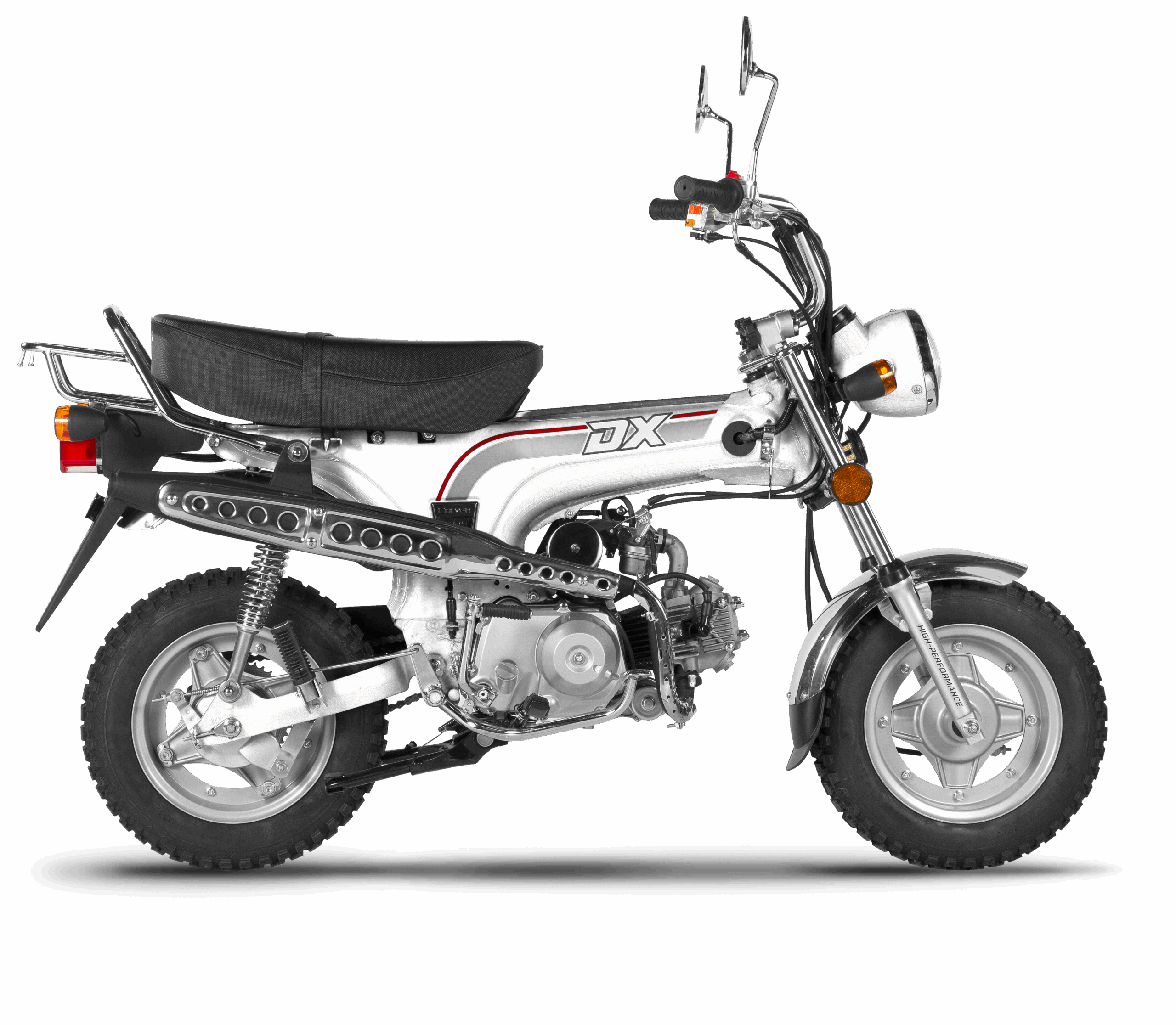 Corven DX 70 - vista 2