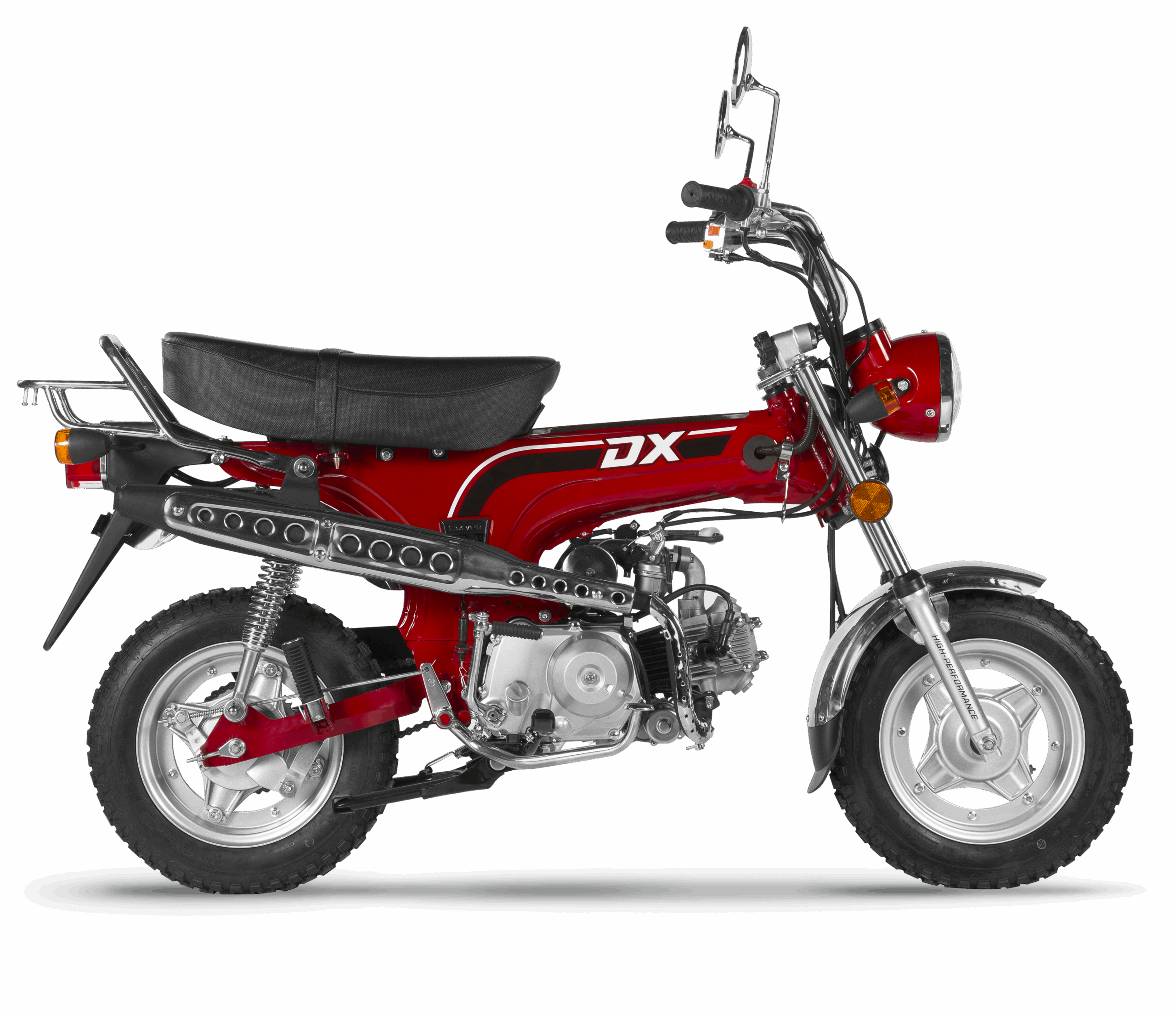 Corven DX 70 - vista 3