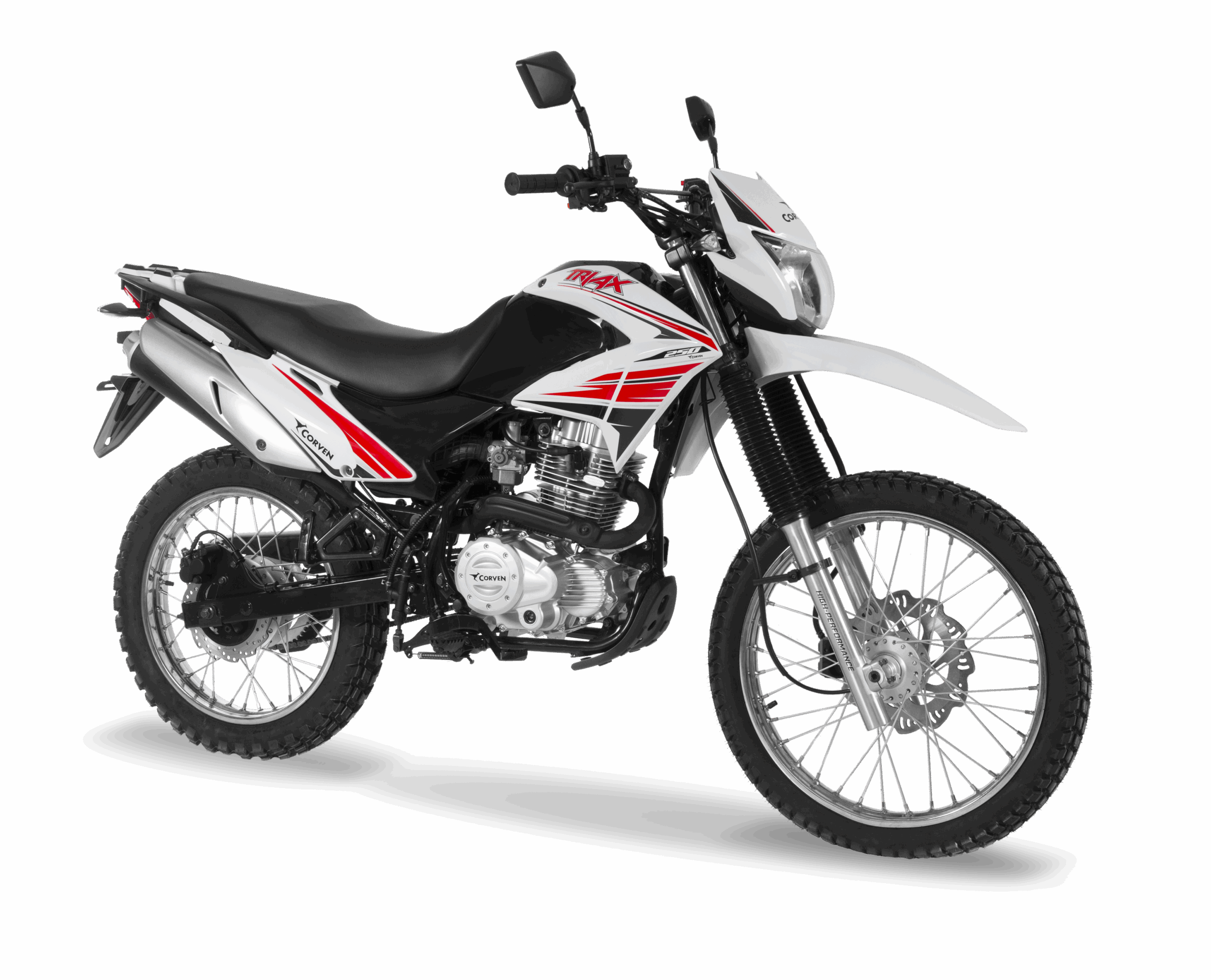 Corven TRIAX 250 R3 0km