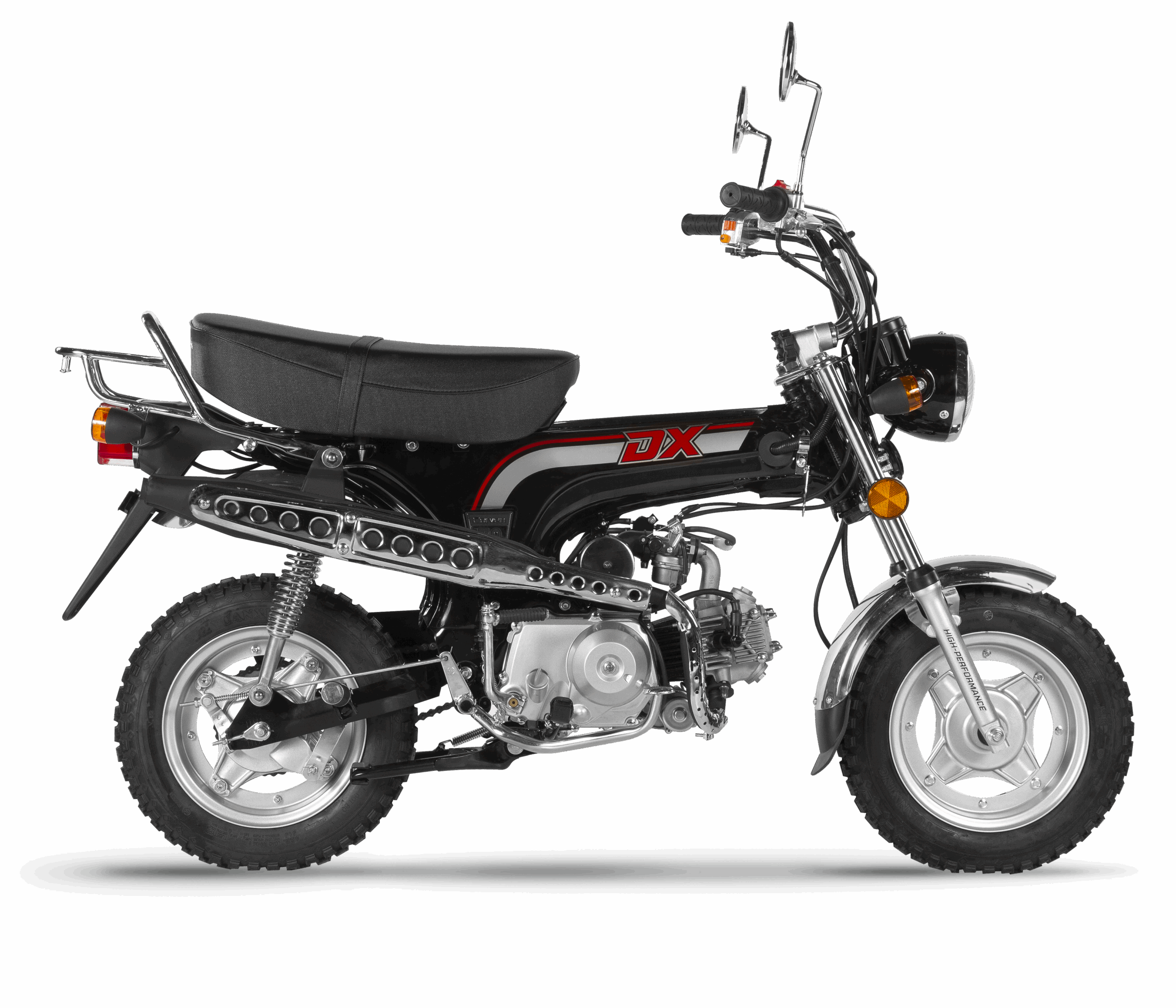 Corven DX 70 - vista 4