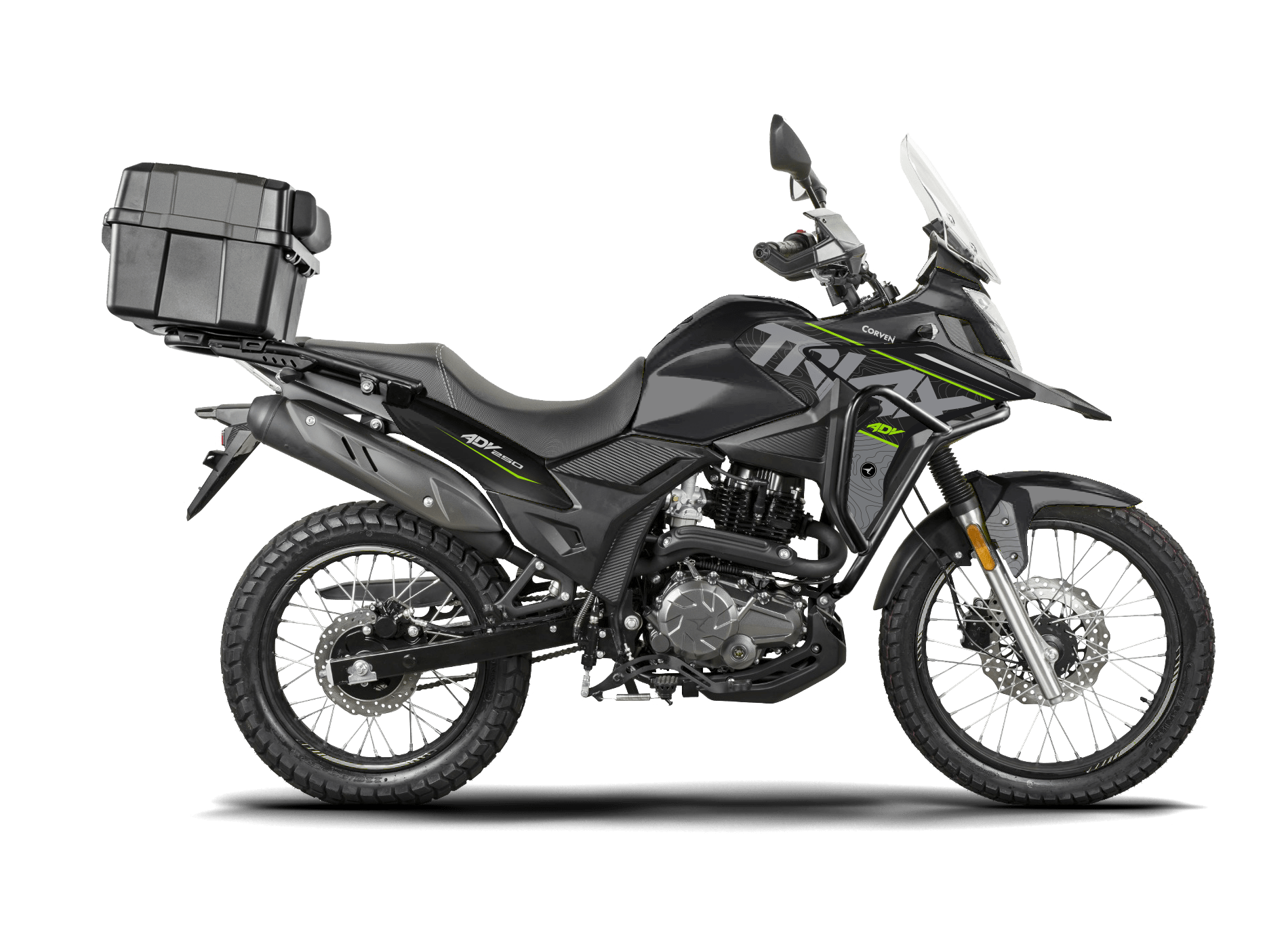 Corven TRIAX 250 ADV - vista 2