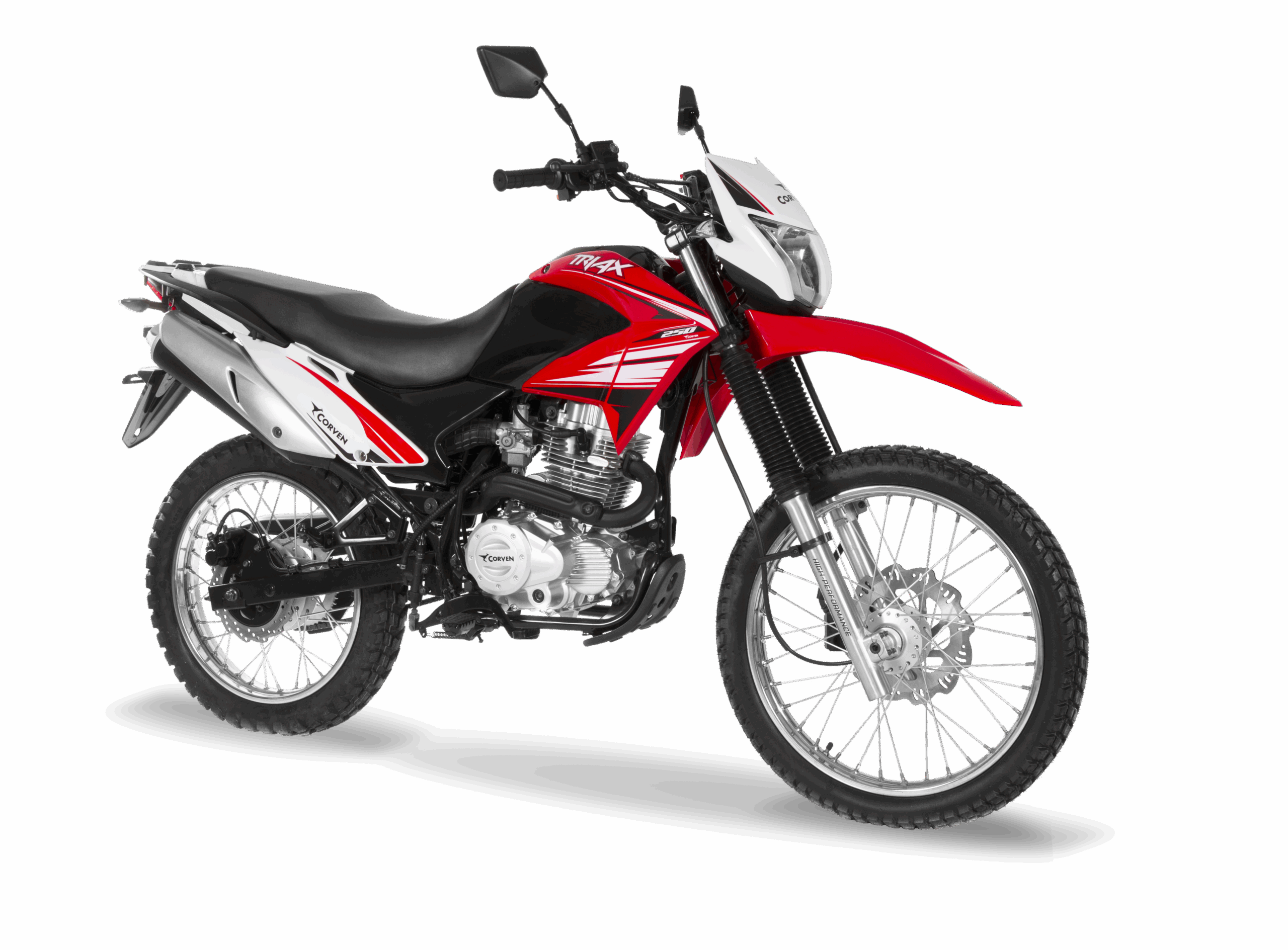 Corven TRIAX 250 R3 - vista 2