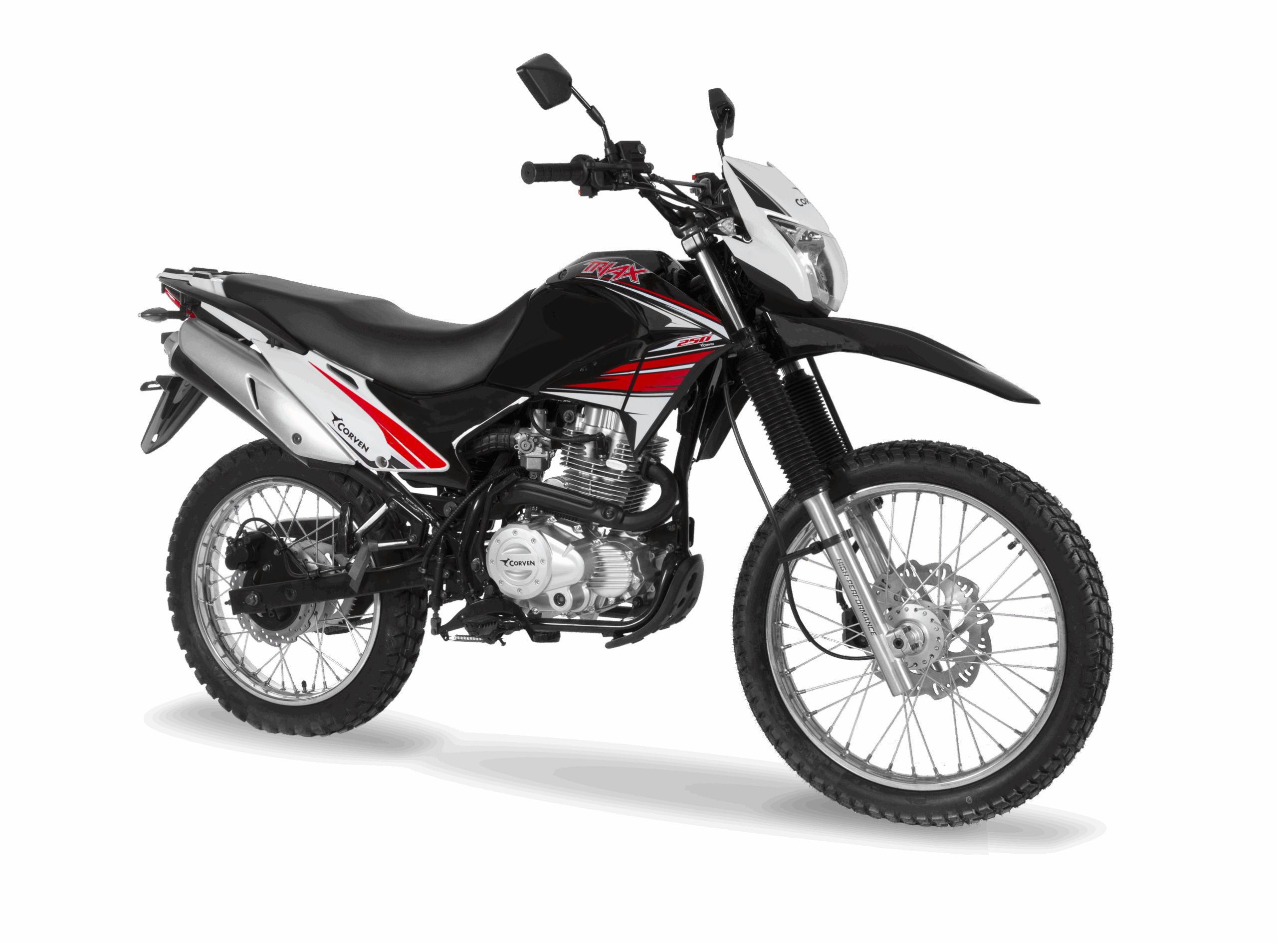 Corven TRIAX 250 R3 - vista 3