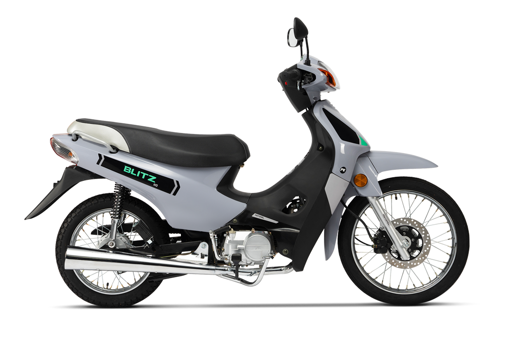 Motomel Blitz 110 V8 Automática CBS 0km