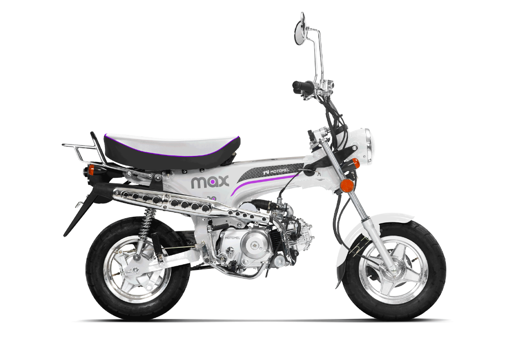 Motomel Max 110 0km