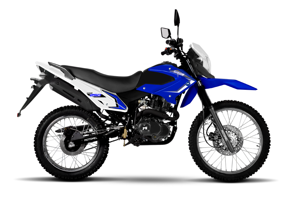 Motomel Skua 250 - vista 2