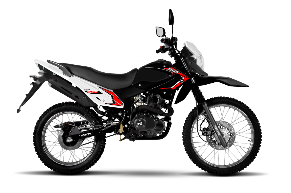 Motomel Skua 250 0km