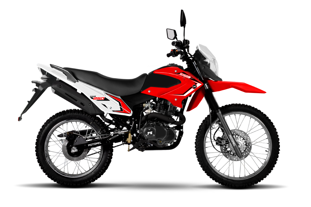 Motomel Skua 250 - vista 3