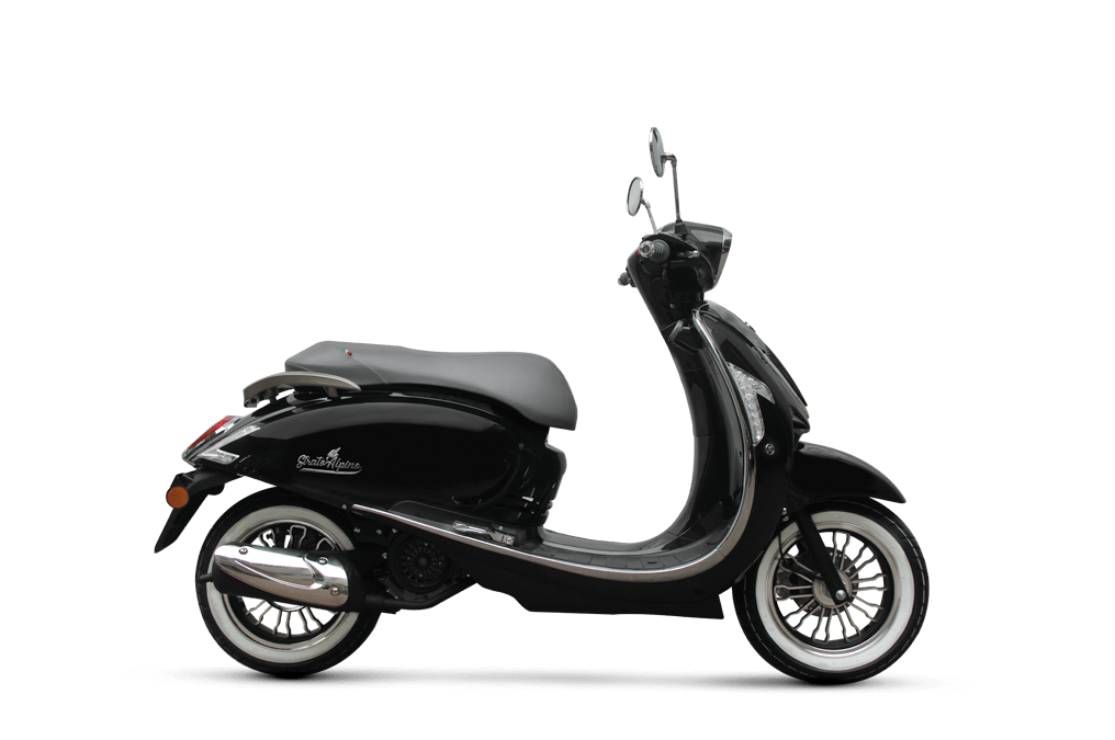 Motomel Strato Alpino - vista 2