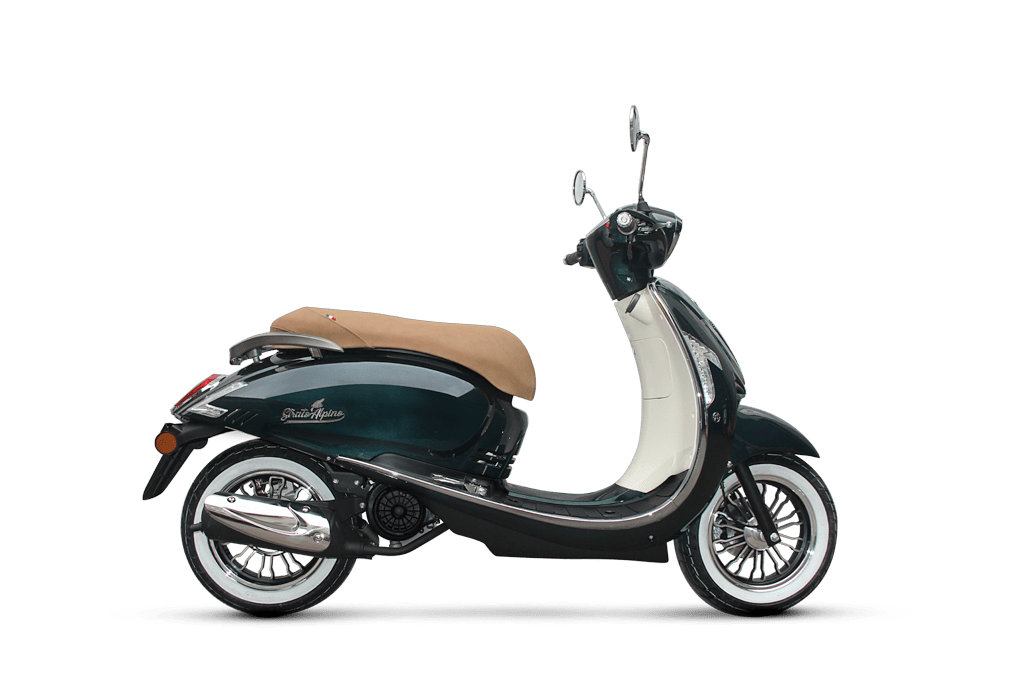 Motomel Strato Alpino - vista 3