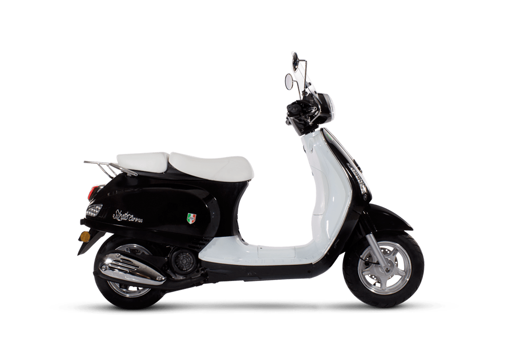 Motomel Strato Euro 150 - vista 2