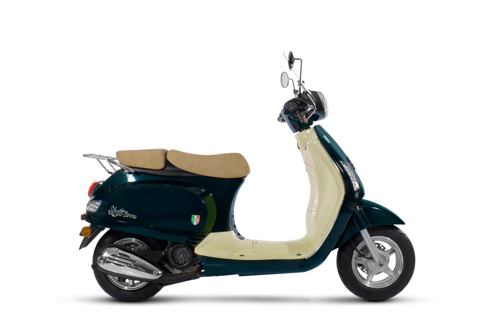 Motomel Strato Euro 150 - vista 3