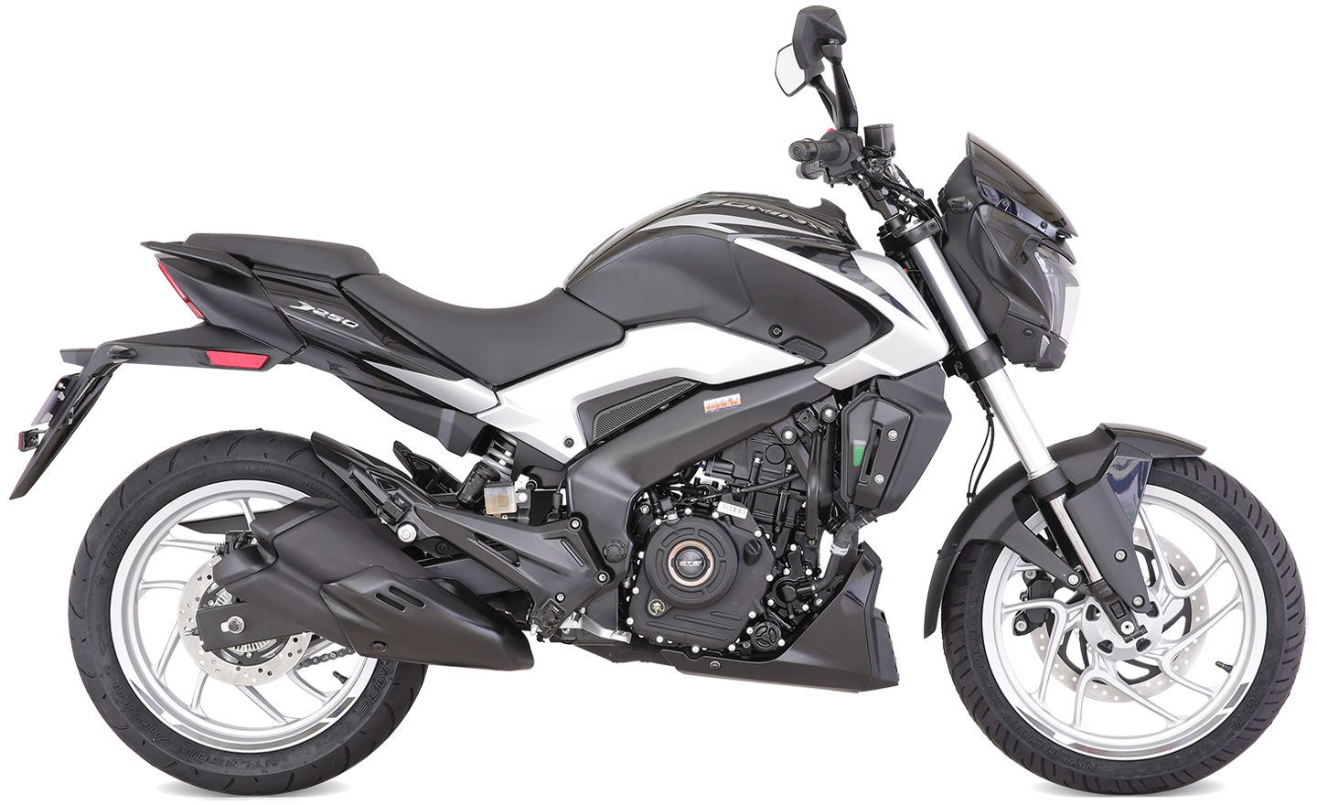 Bajaj Dominar 250 - vista 3