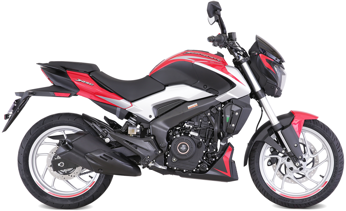 Bajaj Dominar 250 - vista 4