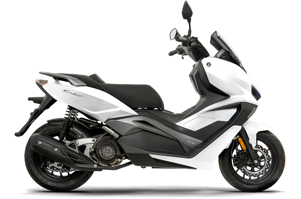 Zanella CRUISER 170 X1 - vista 2