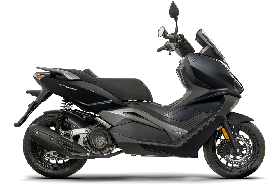 Zanella CRUISER 170 X1 - vista 3