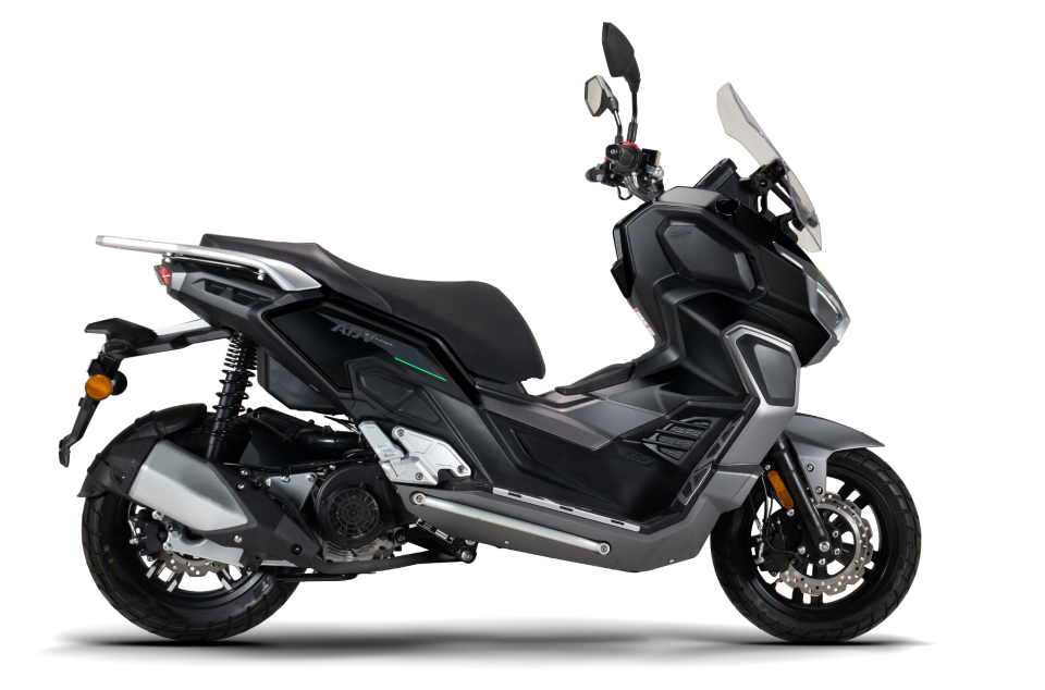 Zanella CRUISER 200 GT 0km