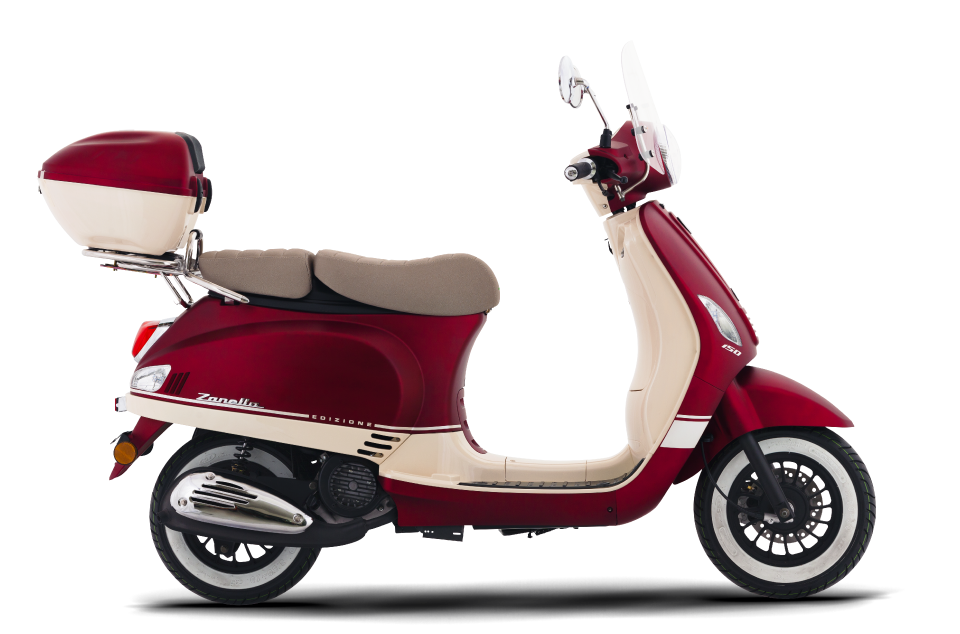 Zanella EXCLUSIVE EDIZIONE - vista 3