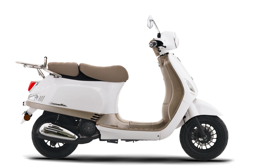 Zanella EXCLUSIVE LT 0km