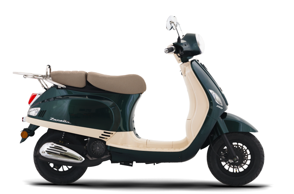 Zanella EXCLUSIVE LT - vista 2