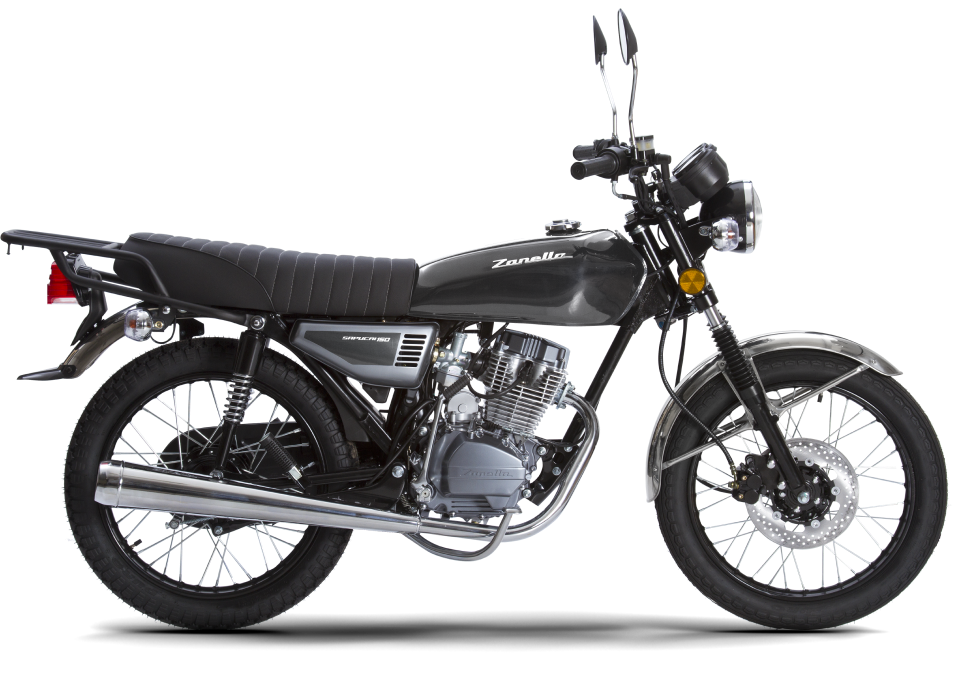 Zanella SAPUCAI 150 F - vista 2