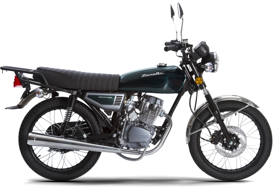 Zanella SAPUCAI 150 F - vista 4