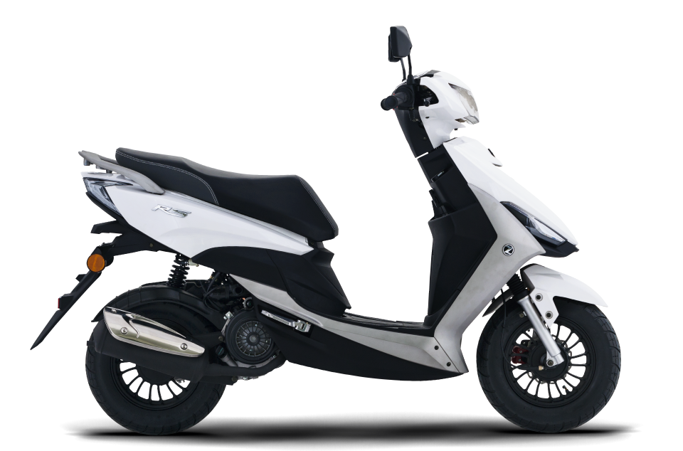 Zanella STYLER 150 RS - vista 2