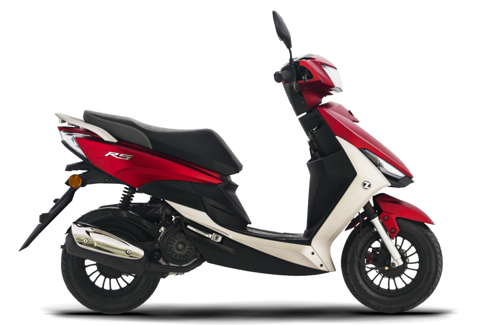 Zanella STYLER 150 RS - vista 3