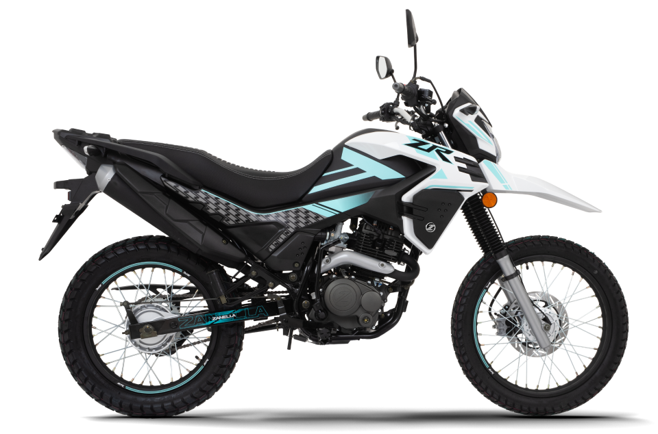Zanella ZR 150 OHC V2 - vista 2