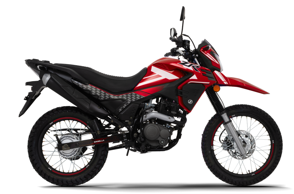 Zanella ZR 150 OHC V2 - vista 3