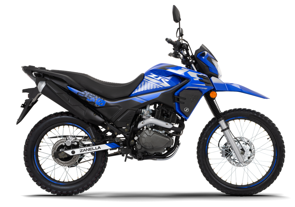 Zanella ZR 250 OHC V2 0km