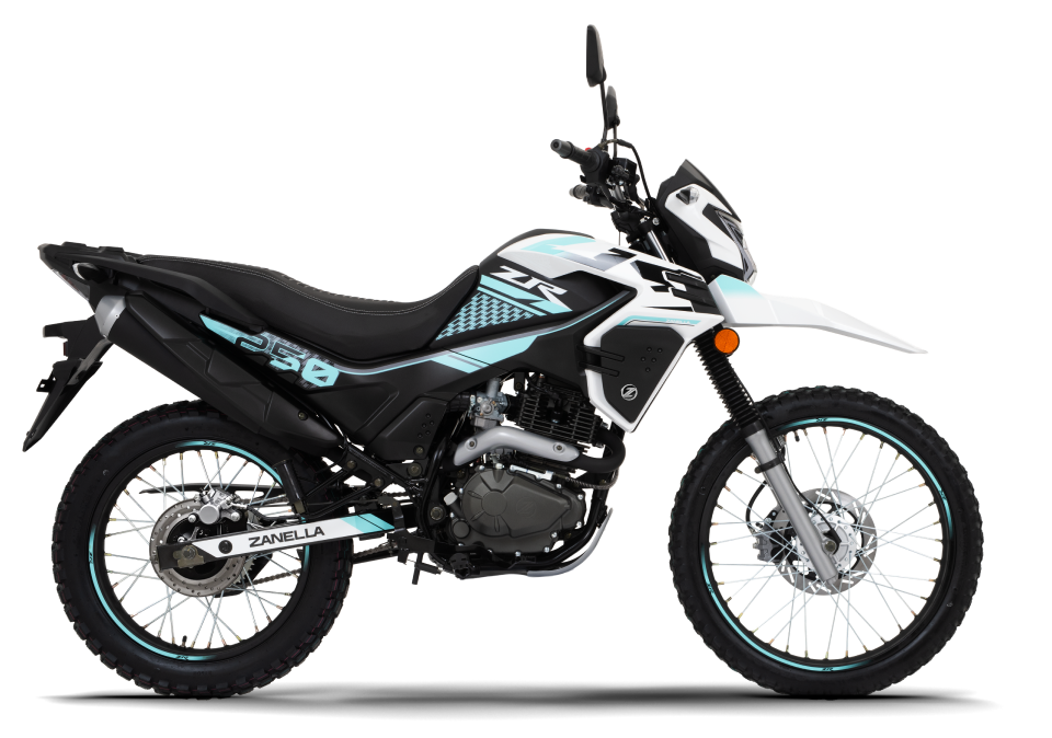Zanella ZR 250 OHC V2 - vista 2