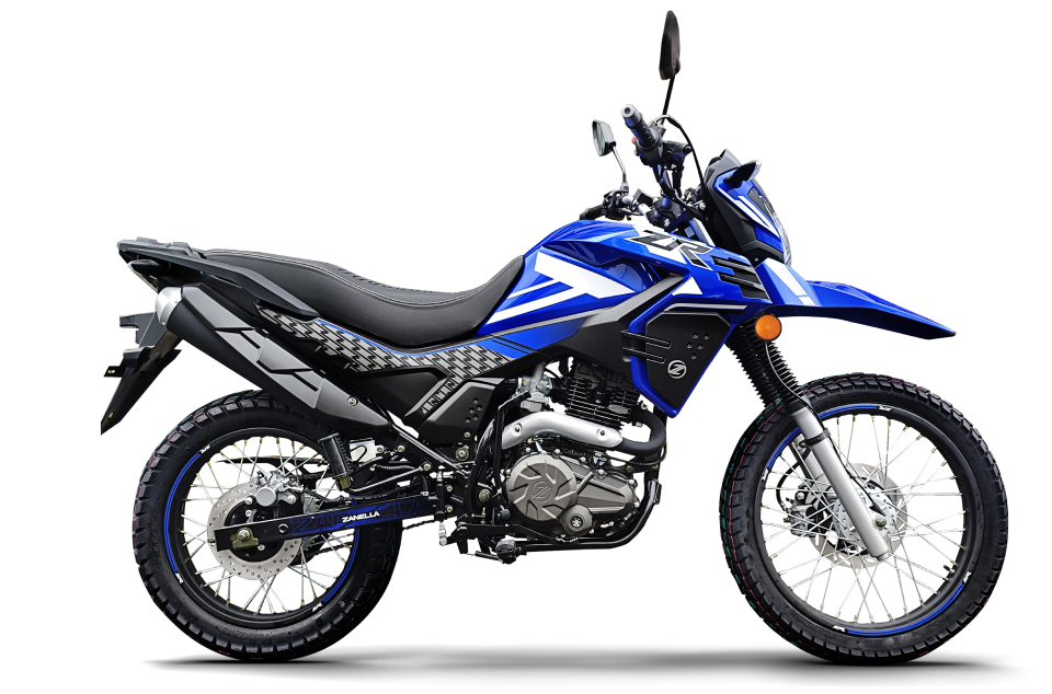 Zanella ZR 200 OHC V2 0km