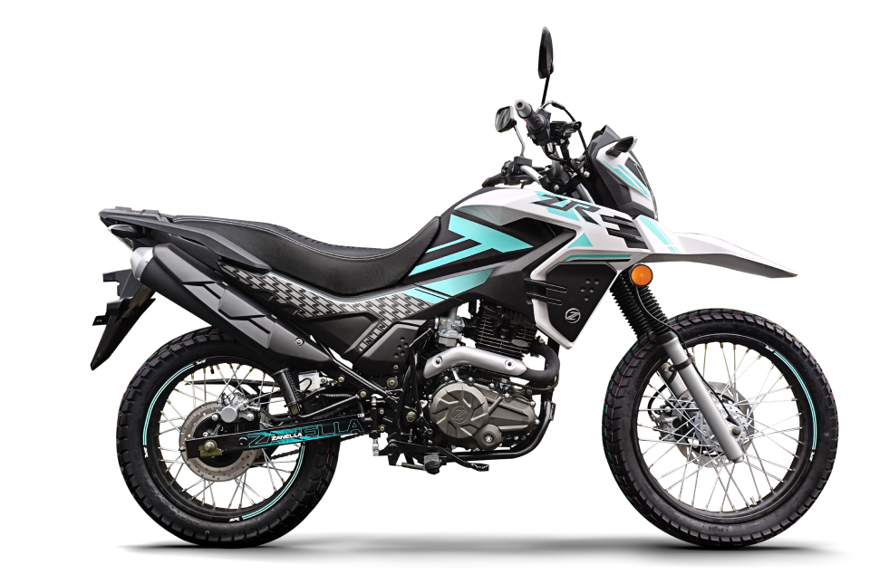 Zanella ZR 200 OHC V2 - vista 2