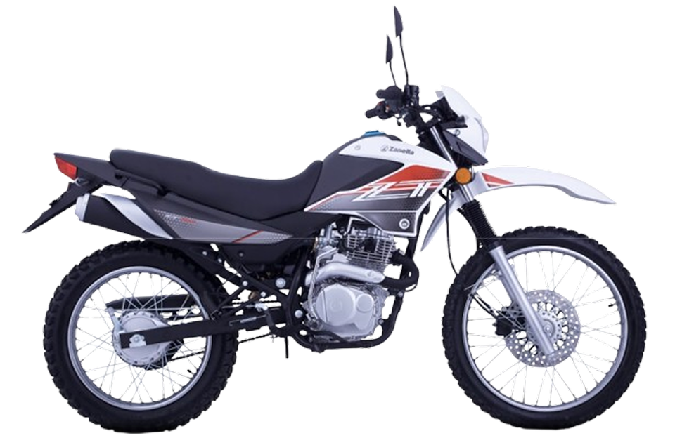 Zanella ZT 150 - vista 2