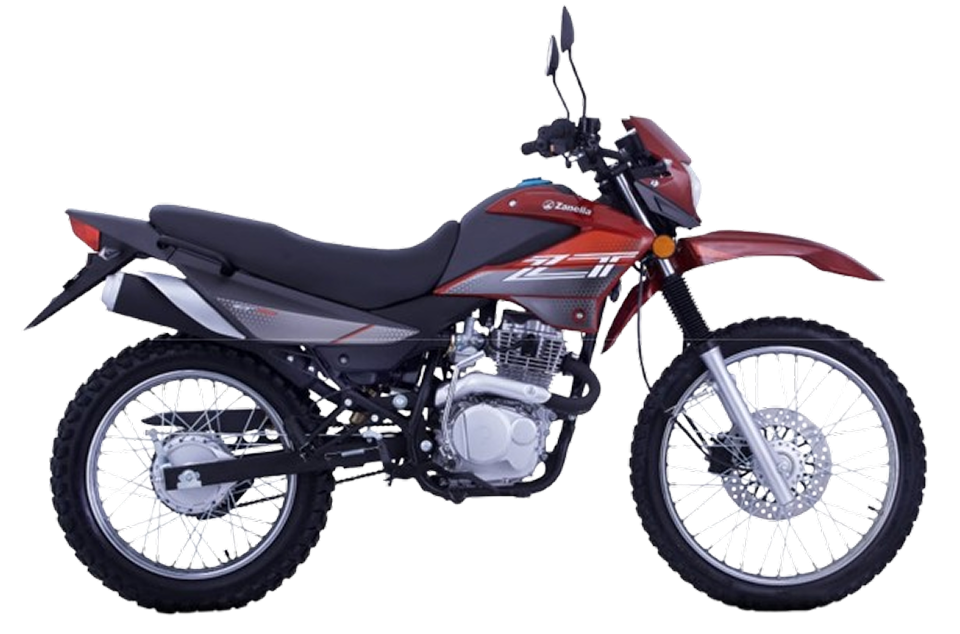 Zanella ZT 150 - vista 4