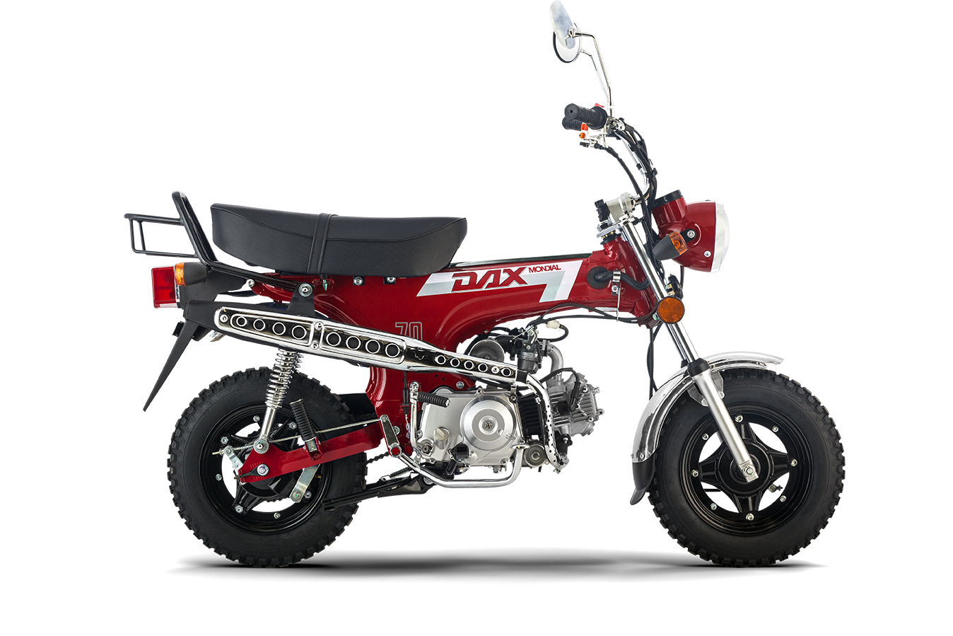 Mondial Dax 70 - vista 2