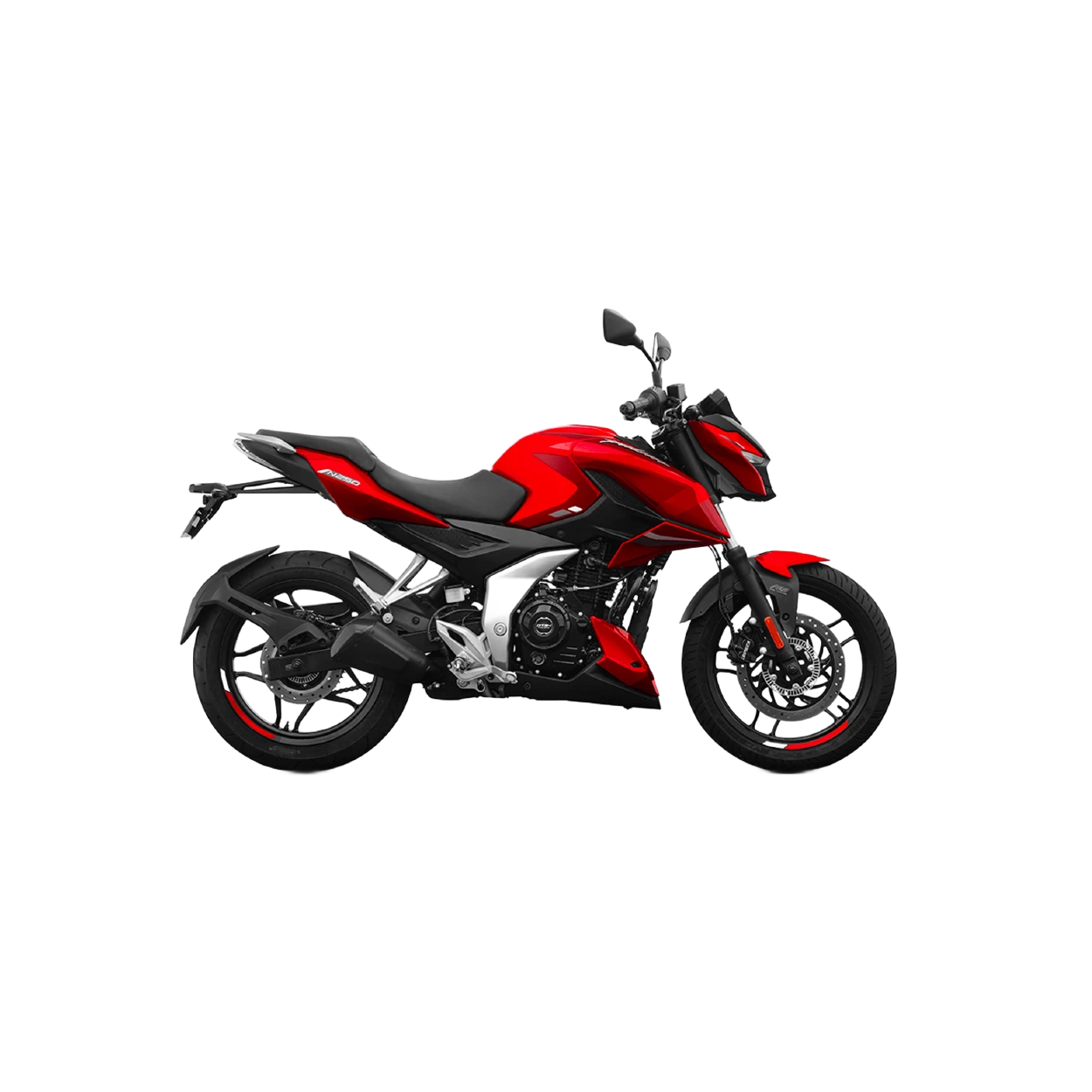 Bajaj Rouser N250 - vista 4
