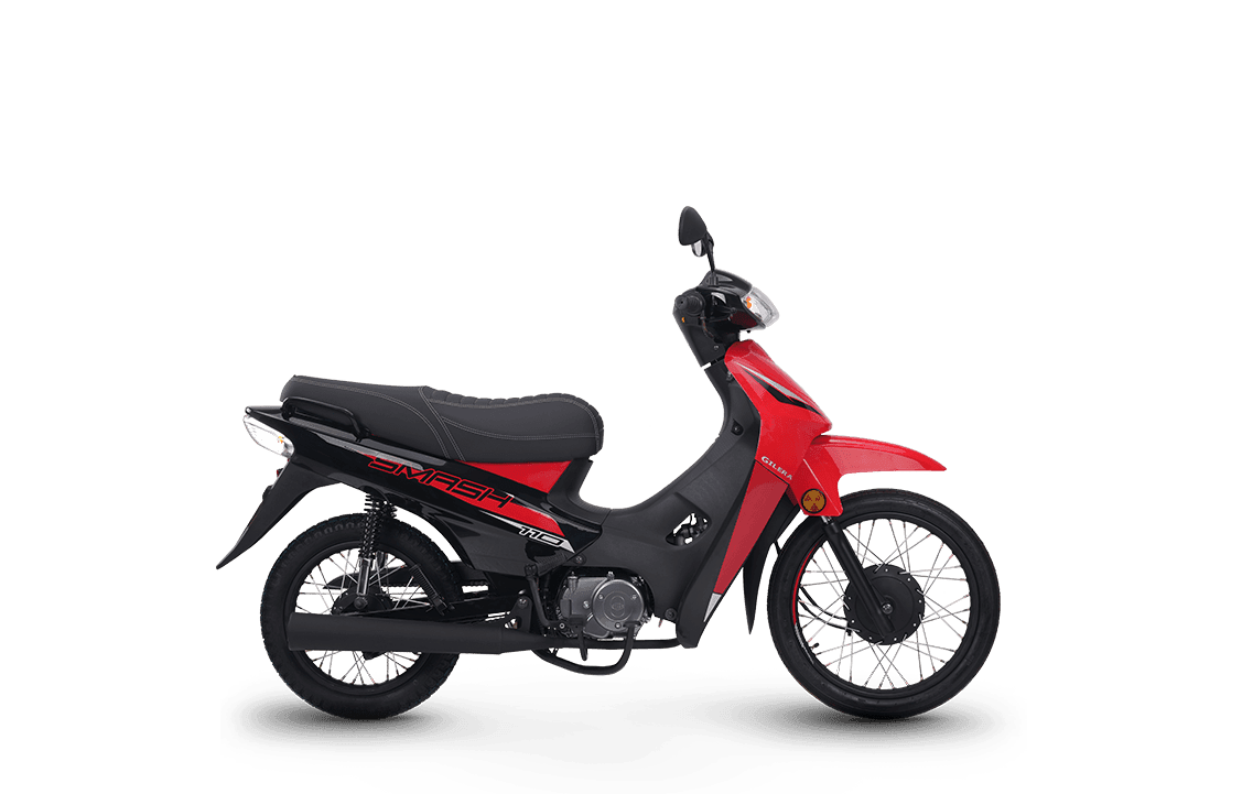 Gilera SMASH VS CBS 0km