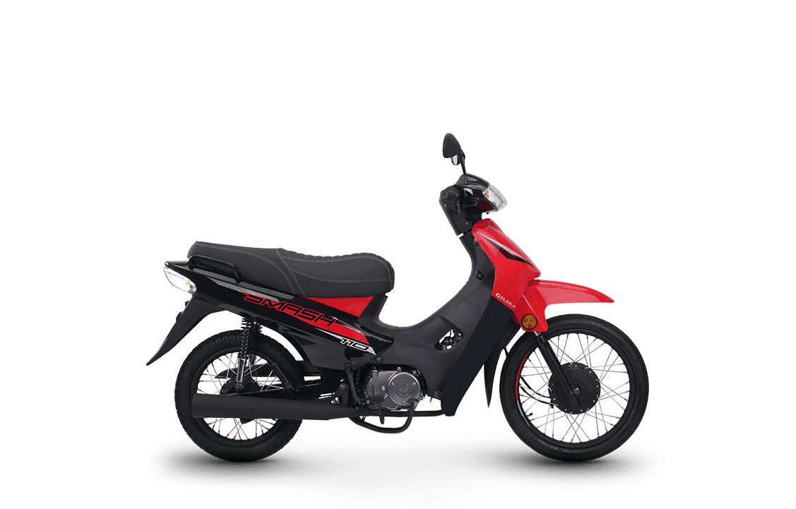 Gilera SMASH VS AUTO CBS 0km