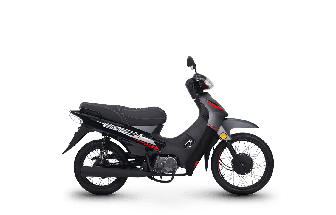 Gilera SMASH VS AUTO CBS - vista 2