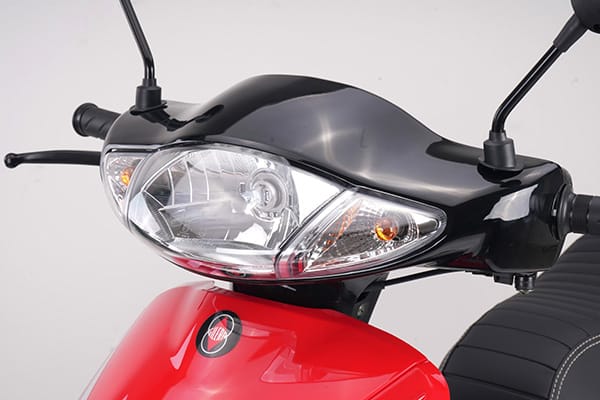 Gilera SMASH VS AUTO CBS - vista 3