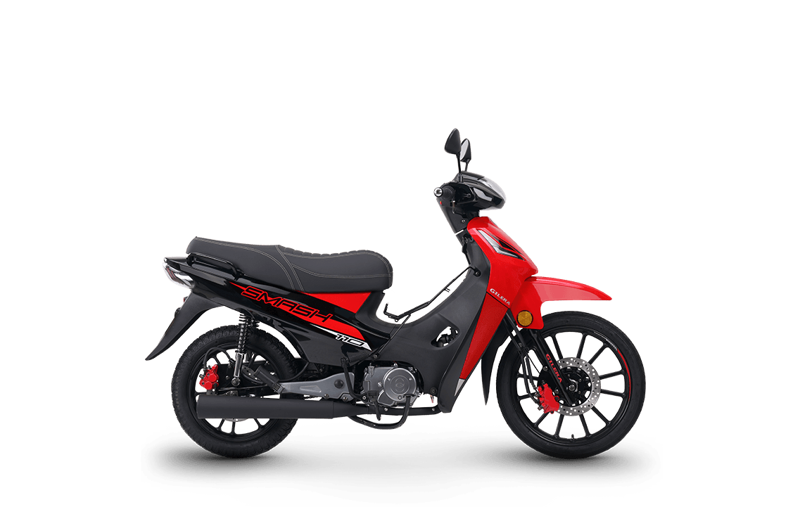 Gilera SMASH FULL CBS 0km