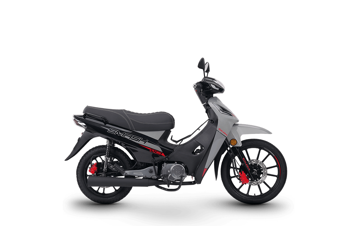 Gilera SMASH FULL CBS - vista 2