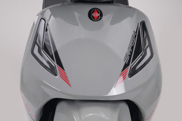 Gilera SMASH FULL CBS - vista 3