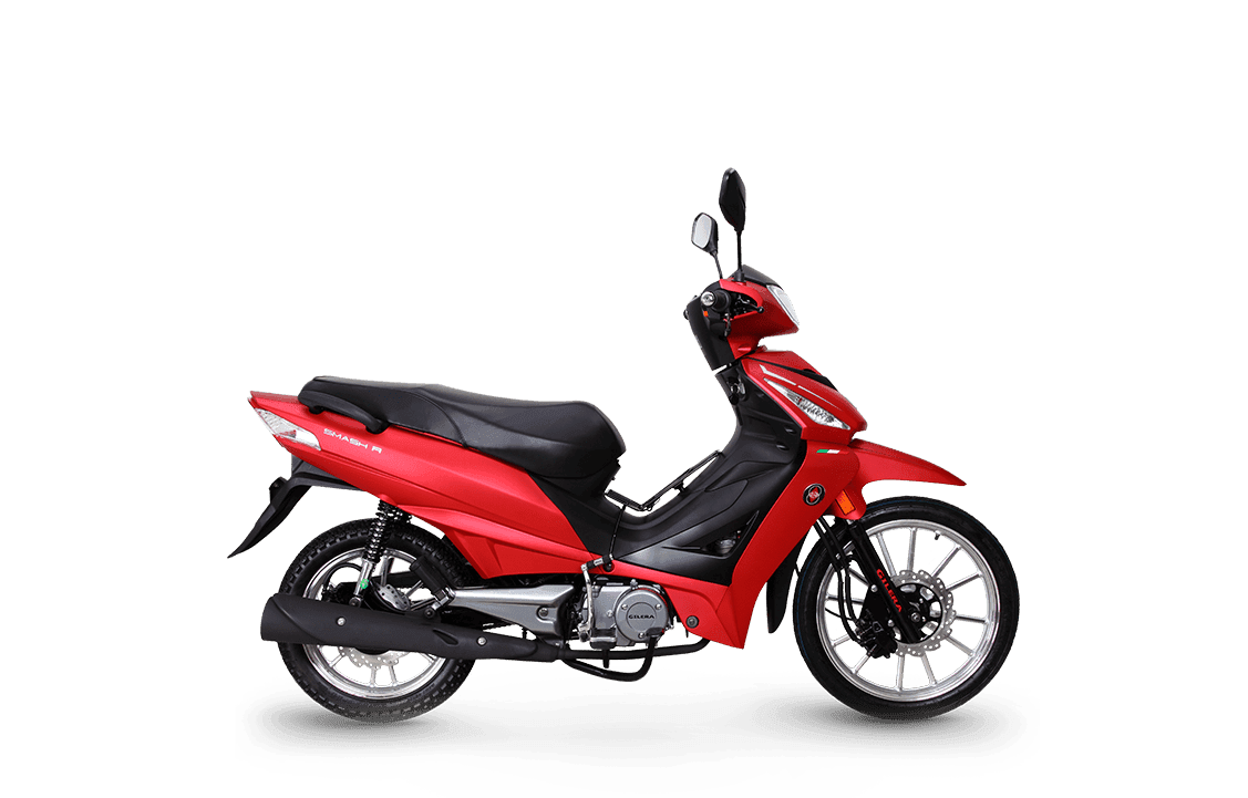 Gilera SMASH R FULL CBS 0km