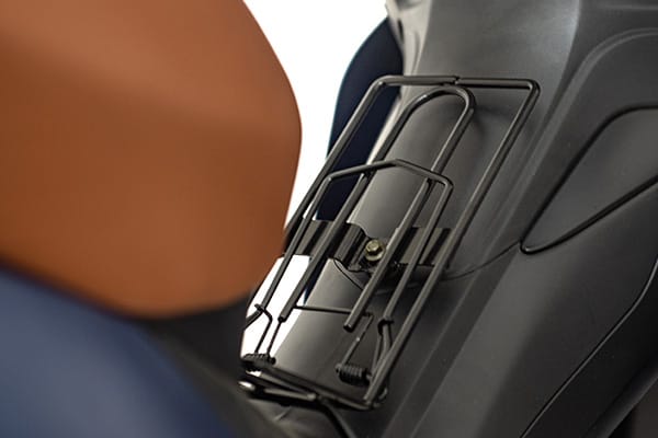 Gilera SMASH R FULL CBS - vista 3