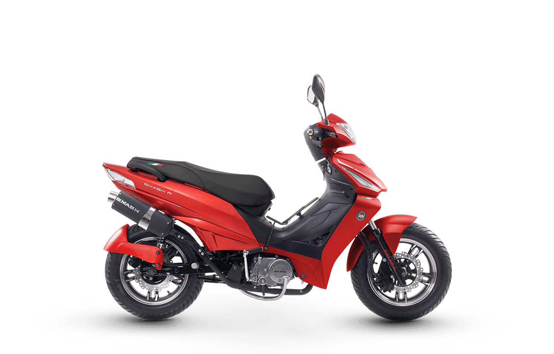 Gilera SMASH R TUNNING CBS 0km