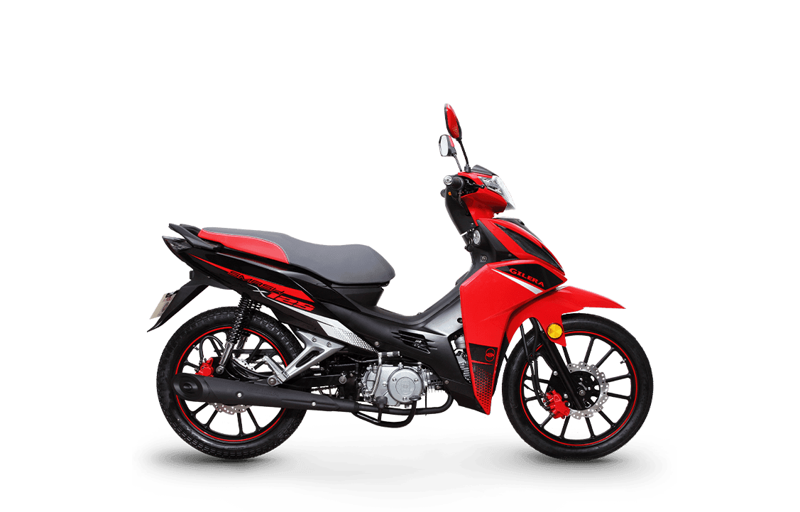 Gilera SMASH X 125 CBS 0km
