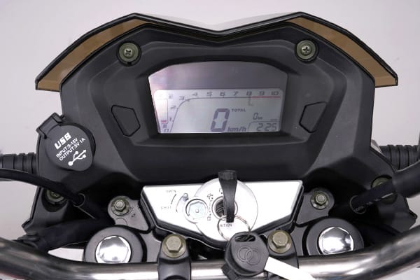 Gilera VC 150 CBS - vista 3